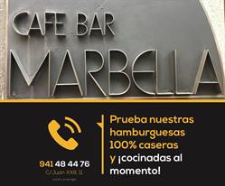 Cafetería MARBELLA, Logroño