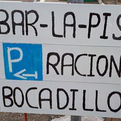 La Pista, Herguijuela