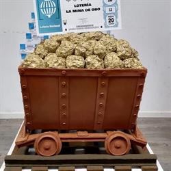 Punto Mixto loteria Vozifibra, Aznalcóllar