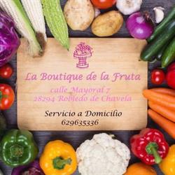 La Boutique De La Fruta Robledo, Robledo de Chavela