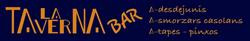 La Taverna bar, Picassent