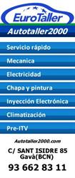 AUTO TALLER 2000 - Mecánica en general y electricidad del automóvil, Gavà