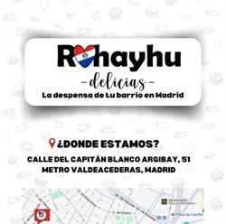 Rohayhu Delicias La despensa de tú barrio en Madrid