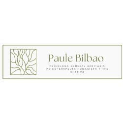 Paule Bilbao Psicoterapia, Donostia-San Sebastián