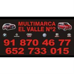 Multimarca El Valle, Arganda del Rey