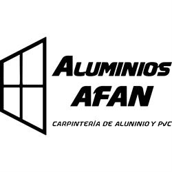Aluminios Afán - Carpintería metálica y PVC, Córdoba