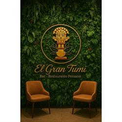 El Gran Tumi, Zaragoza