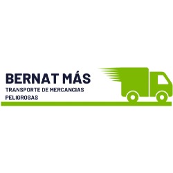 Bernat Más - Transporte de mercancias peligrosas, L'Alcúdia