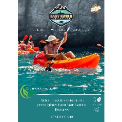 Easy Kayak Tenerife, Palm-Mar
