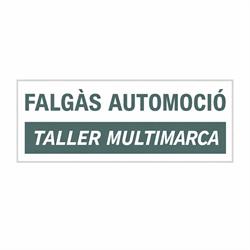 Falgàs Automoció, S.L. - Taller cotxes i vehicles industrials, Corts