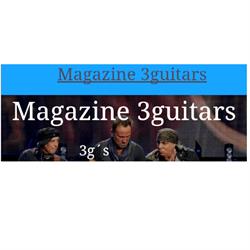 Magazine 3guitars, Vitoria-Gasteiz