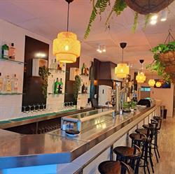 Kauna Lounge Sushi Bar, Alcorcón
