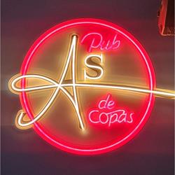 Pub As de Copas, Melilla