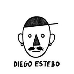 Diego Estebo, Pontevedra