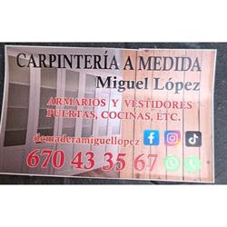 De Madera Miguel López, Almería