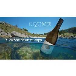 OQUME Bodega denominación Rías Baixas, Meis