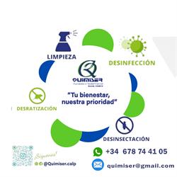 Quimiser (Químicas y Servicios Rahersa, s.l), Calp