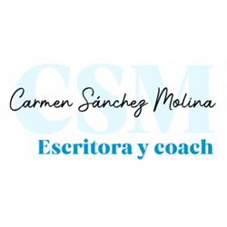 Carmen Sánchez Molina, escritora y coach, Martos