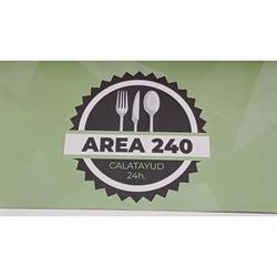 Área Unik 240, Calatayud