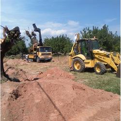 Excavaciones Aliaga, Llíria