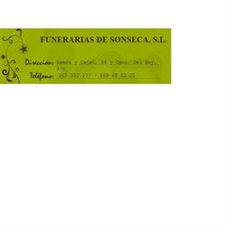 Funeraria De Sonseca