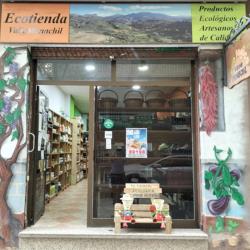 Ecotienda Valle Monachil (barrio Figares, Granada)