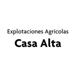 Explotaciones Agrícolas Casa Alta, Sevilla