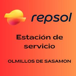 Estación De Servicio Repsol, Sasamón