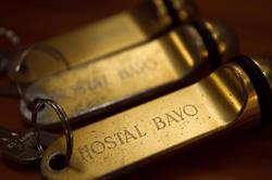 Hostal Bayo. Hostal en la Sierra de Cuenca, Villalba de la Sierra