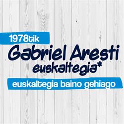 Gabriel Aresti euskaltegia, Bilbao
