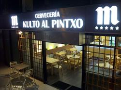Kulto al Pintxo, Santa Cruz de Tenerife