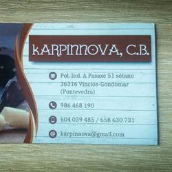 Karpinnova, Gondomar