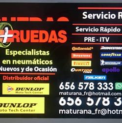 MAS Ruedas, Atarfe
