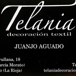 Telania Decoracion Textil, Logroño