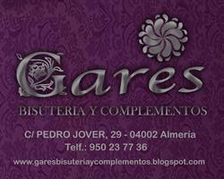 GARES Bisuteria Y Complementos, Almería