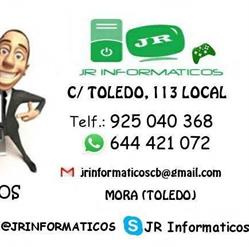 JR Informaticos, Mora