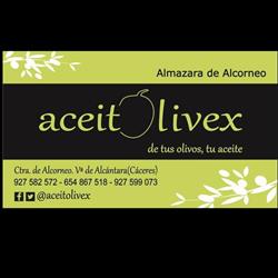Aceitolivex Almazara de Alcorneo, Valencia de Alcántara
