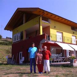 Escuela De Meditación Carlos Bardón, Lavandera