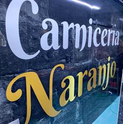 Carnicería Naranjo, Madrid