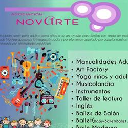 NovArte, A Coruña