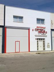 Rótulos Cervera Gràfics, S.L., Alginet