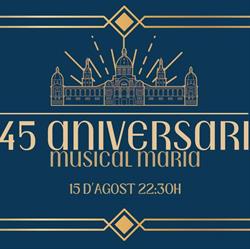 Musical Maria, Barcelona