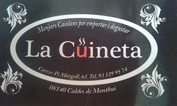 La Cuineta, Caldes de Montbui