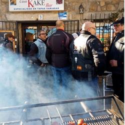 Casa kake bar, Chapinería