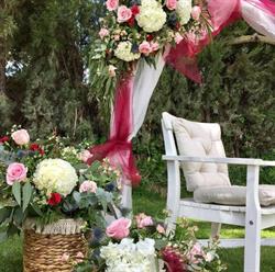 Olga González Floristería, Alagón