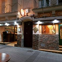 Restaurante La Viña, Cuenca