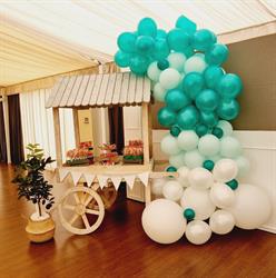 El Alma de Irene. Organización y decoración de eventos., Quijorna