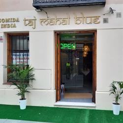 Restaurante Taj Mahal Blue, Madrid