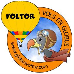 VOLTOR, Vols en Globus, Sallent