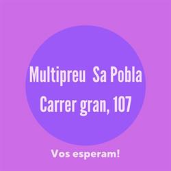 Multipreu SA POBLA, Sa Pobla